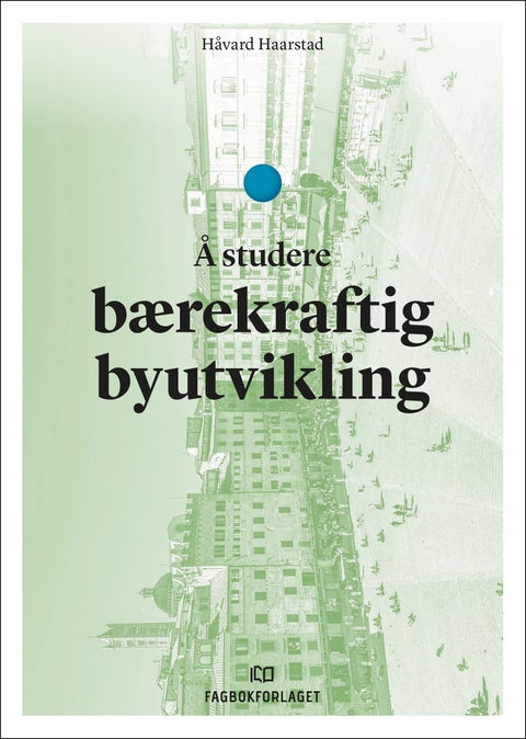 Å studere bærekraftig byutvikling