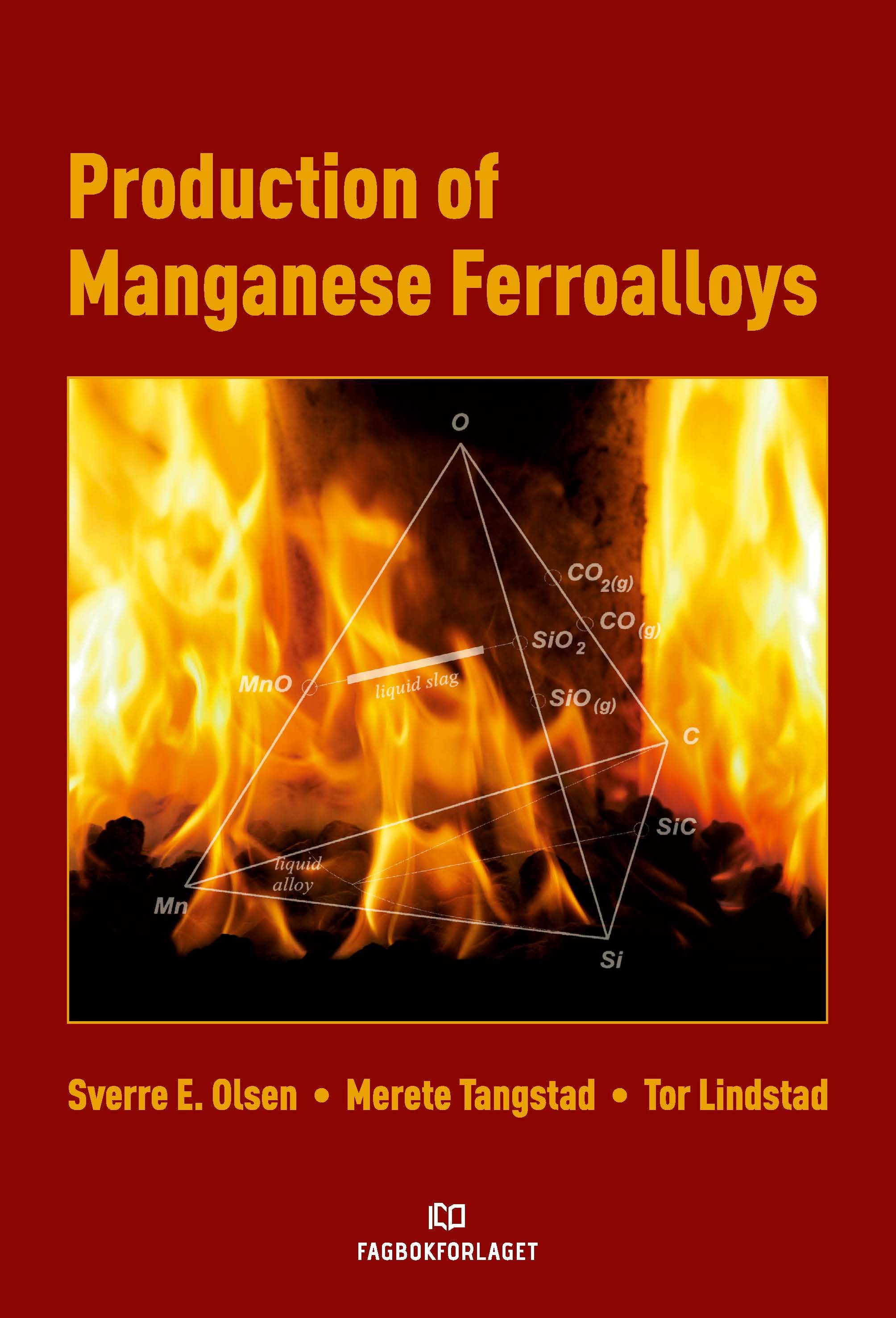 Production of Manganese Ferroalloys