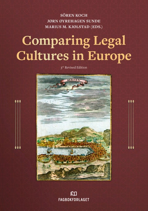 Comparing legal cultures in Europe