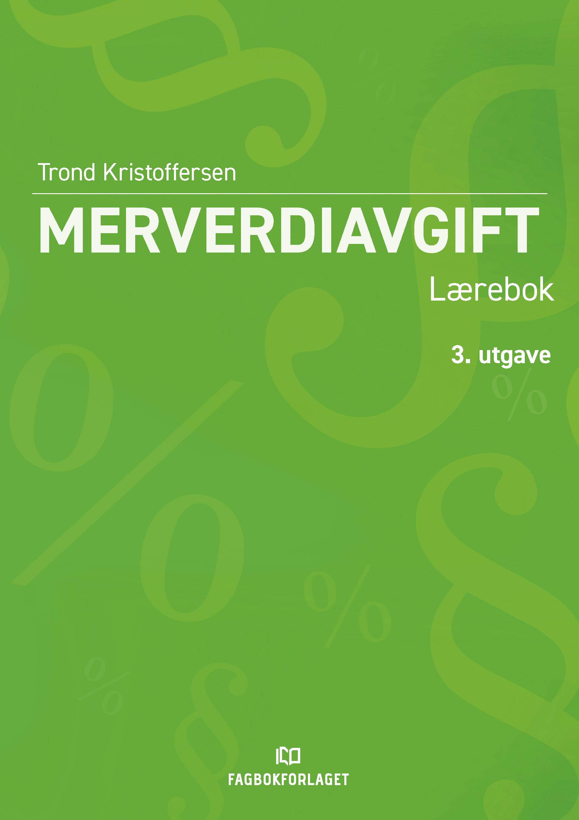 Merverdiavgift - lærebok