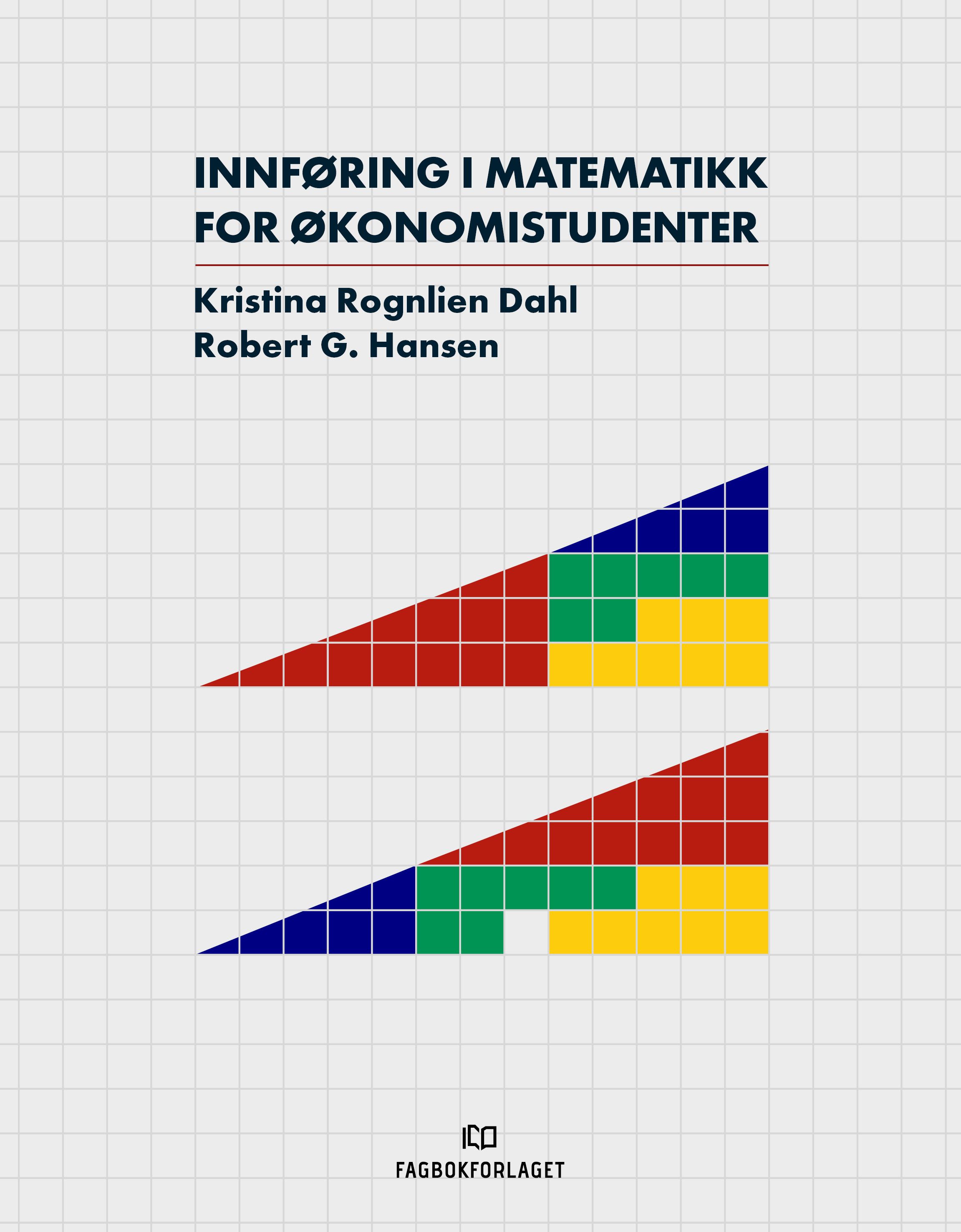 Innføring i matematikk for økonomistudenter