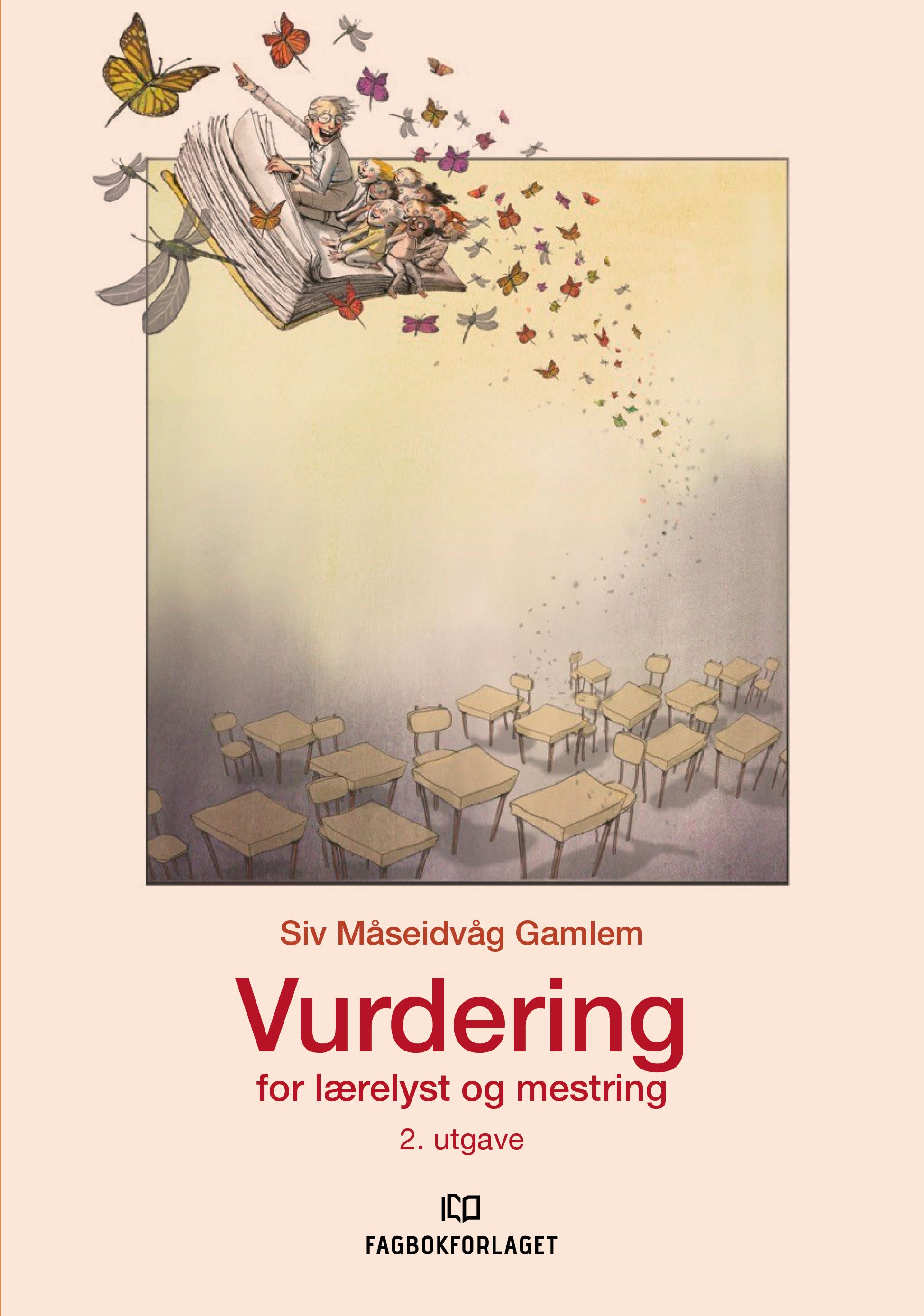 Vurdering for lærelyst og mestring