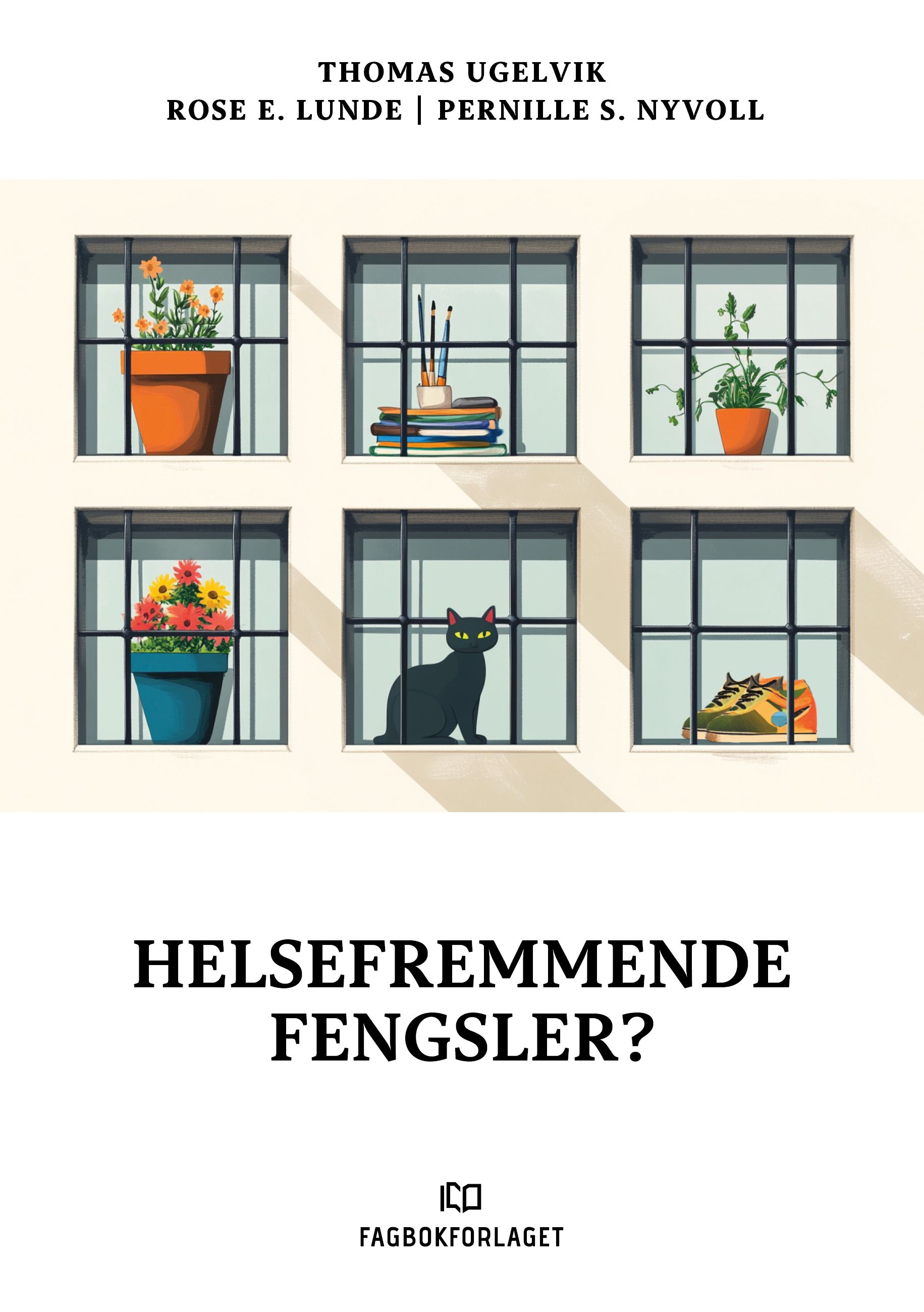 Helsefremmende fengsler?
