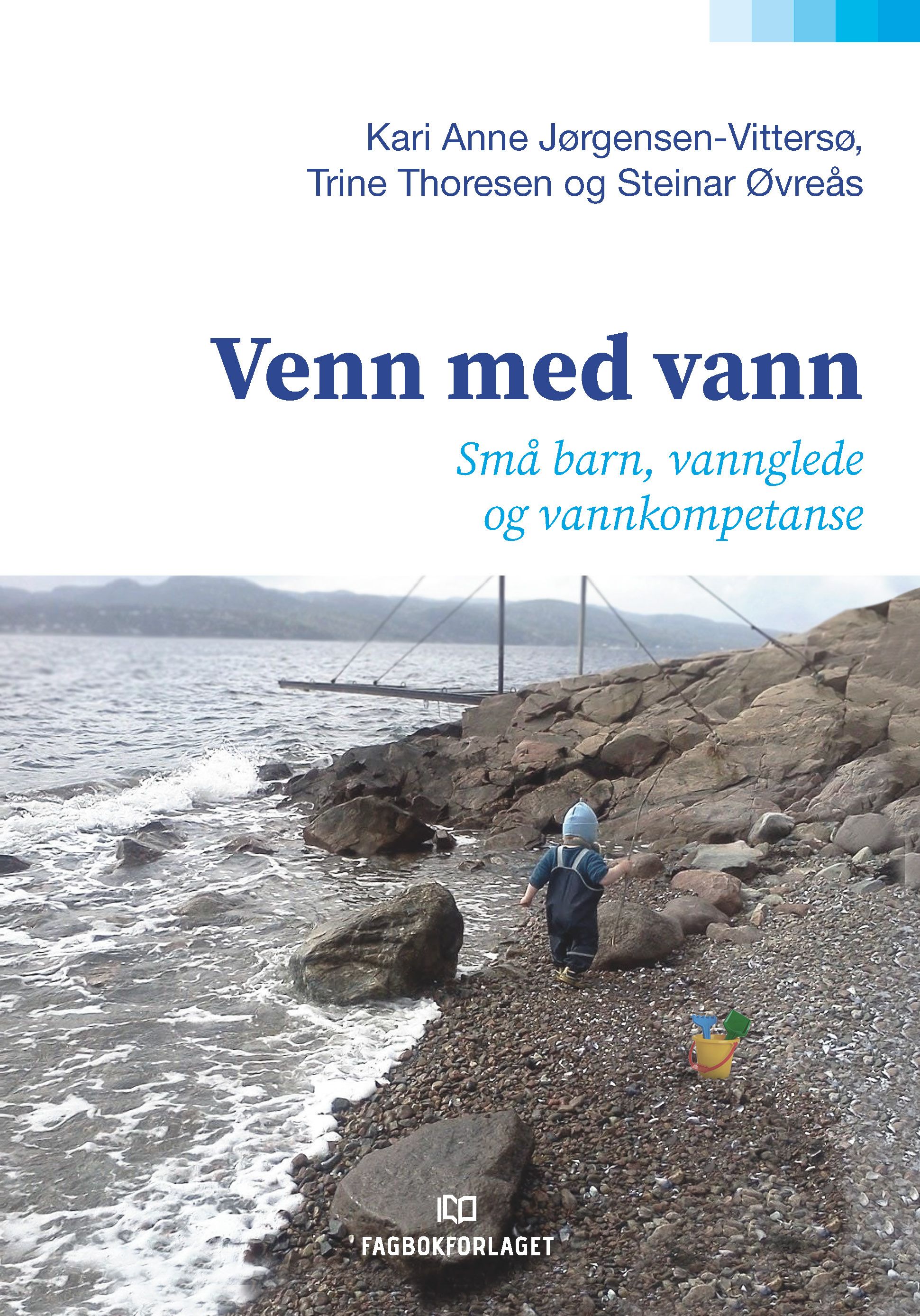 Venn med vann - små barn, vannglede og vannkompetanse