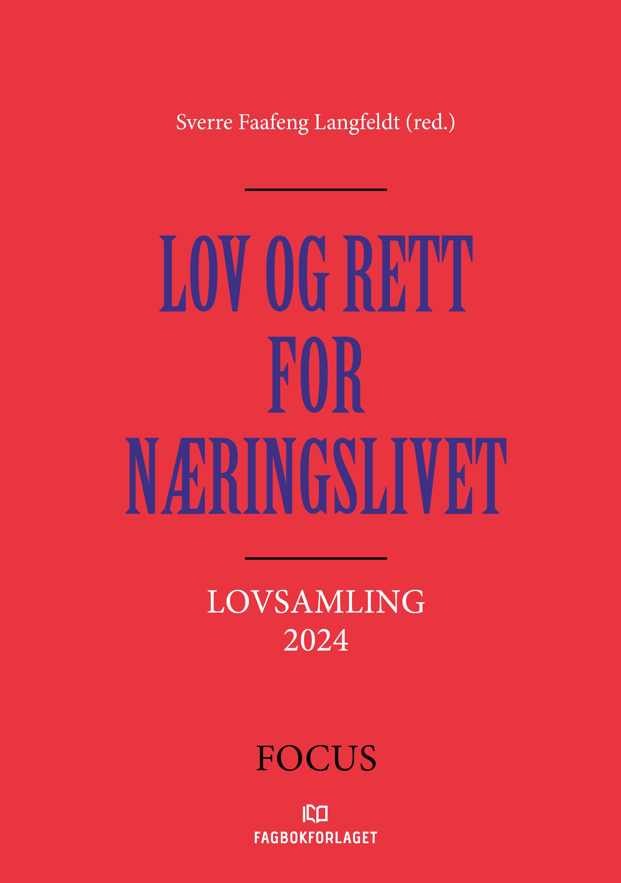 Næringslivets lovsamling 1687-2024