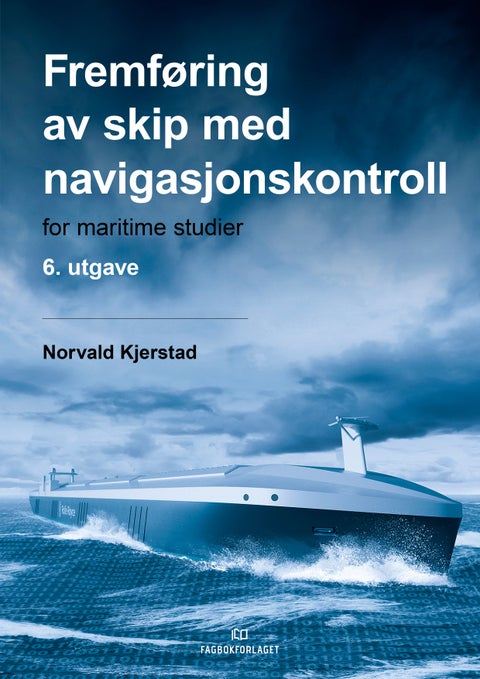 Fremføring av skip med navigasjonskontroll - for maritime studier