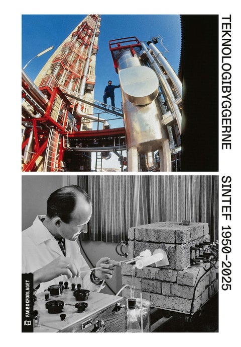 Teknologibyggerne - SINTEF 1950-2025