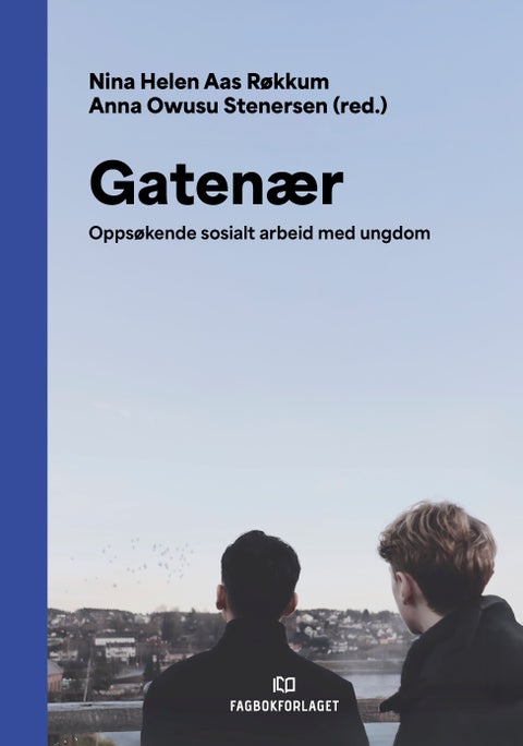 Gatenær - oppsøkende sosialt arbeid med ungdom