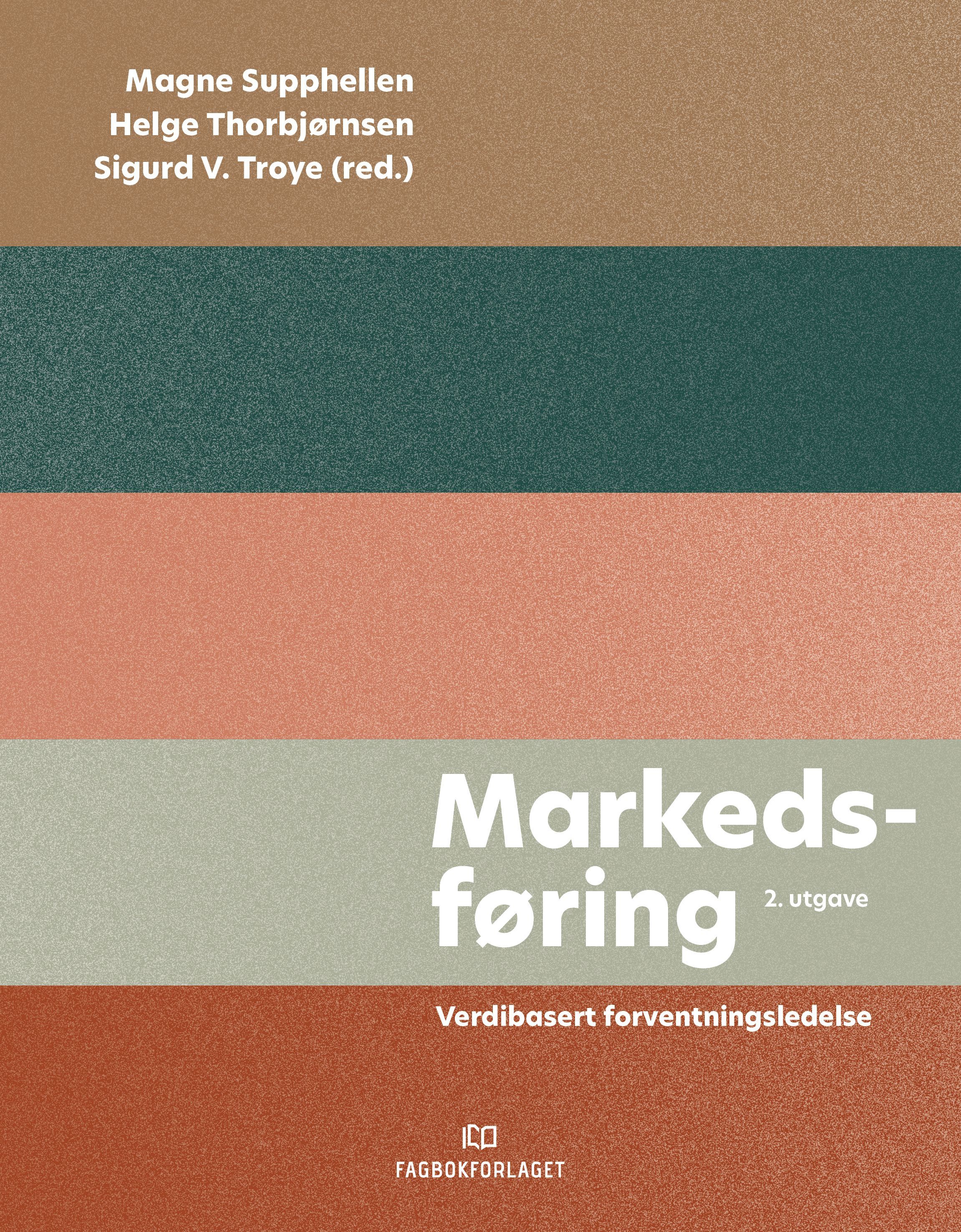 Markedsføring - Verdibasert forventningsledelse
