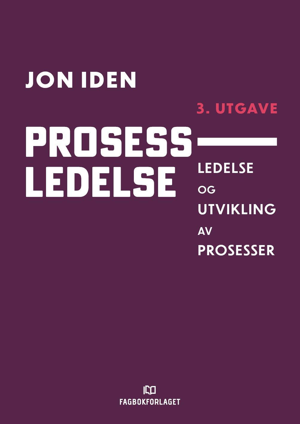 Prosessledelse