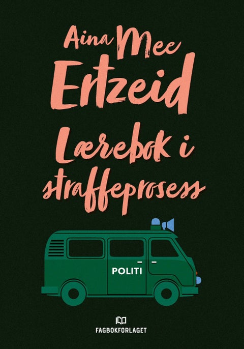 Lærebok i straffeprosess