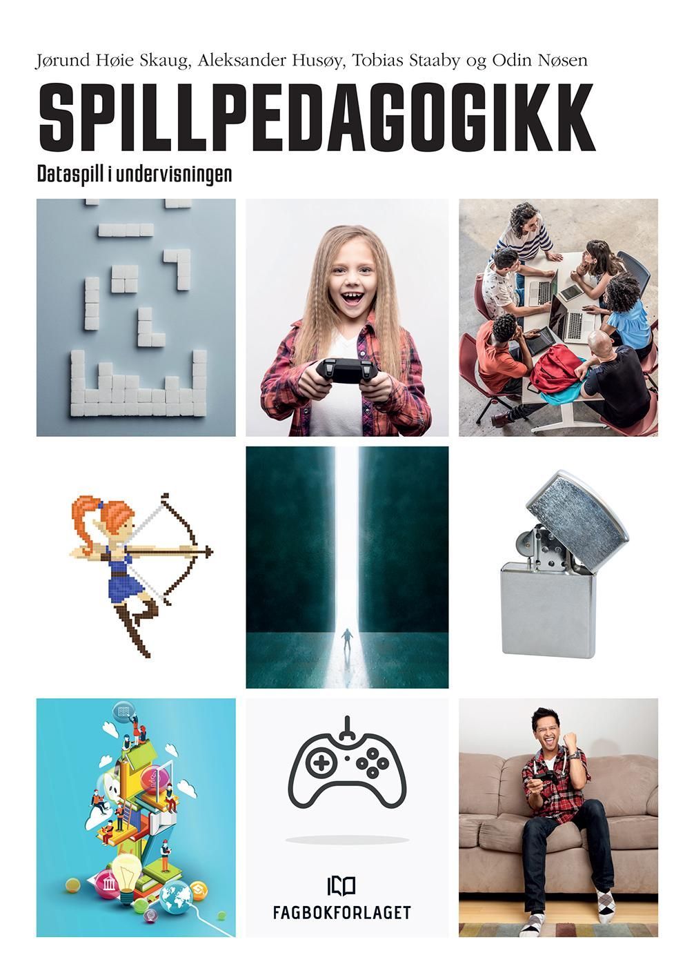 Spillpedagogikk - dataspill i undervisningen