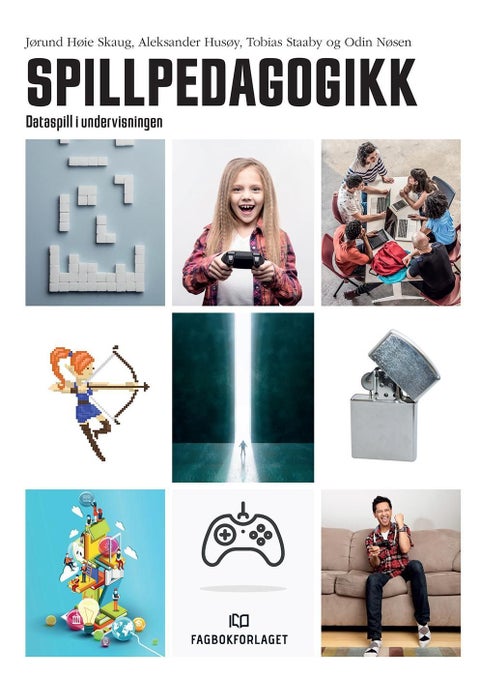 Spillpedagogikk - dataspill i undervisningen