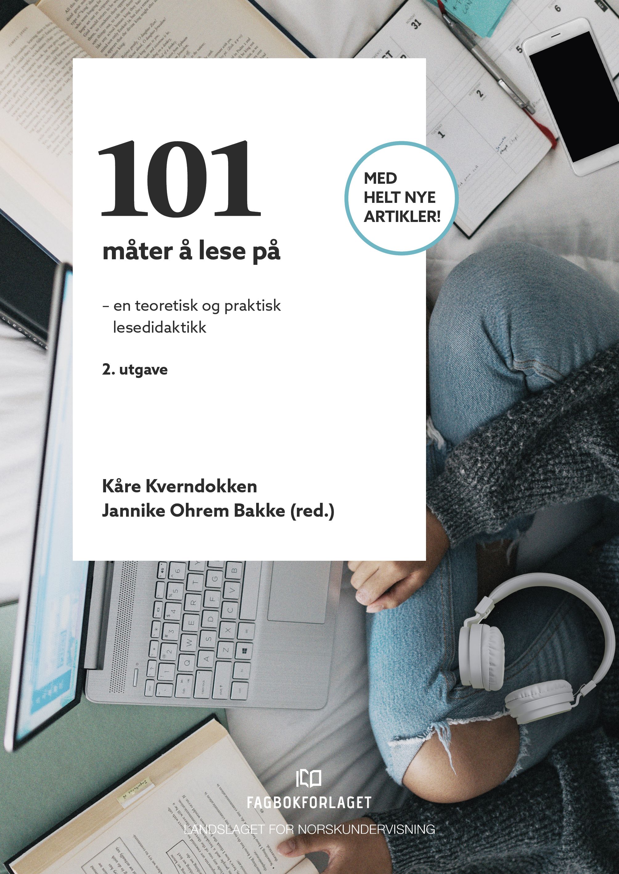 101 måter å lese på - en teoretisk og praktisk lesedidaktikk