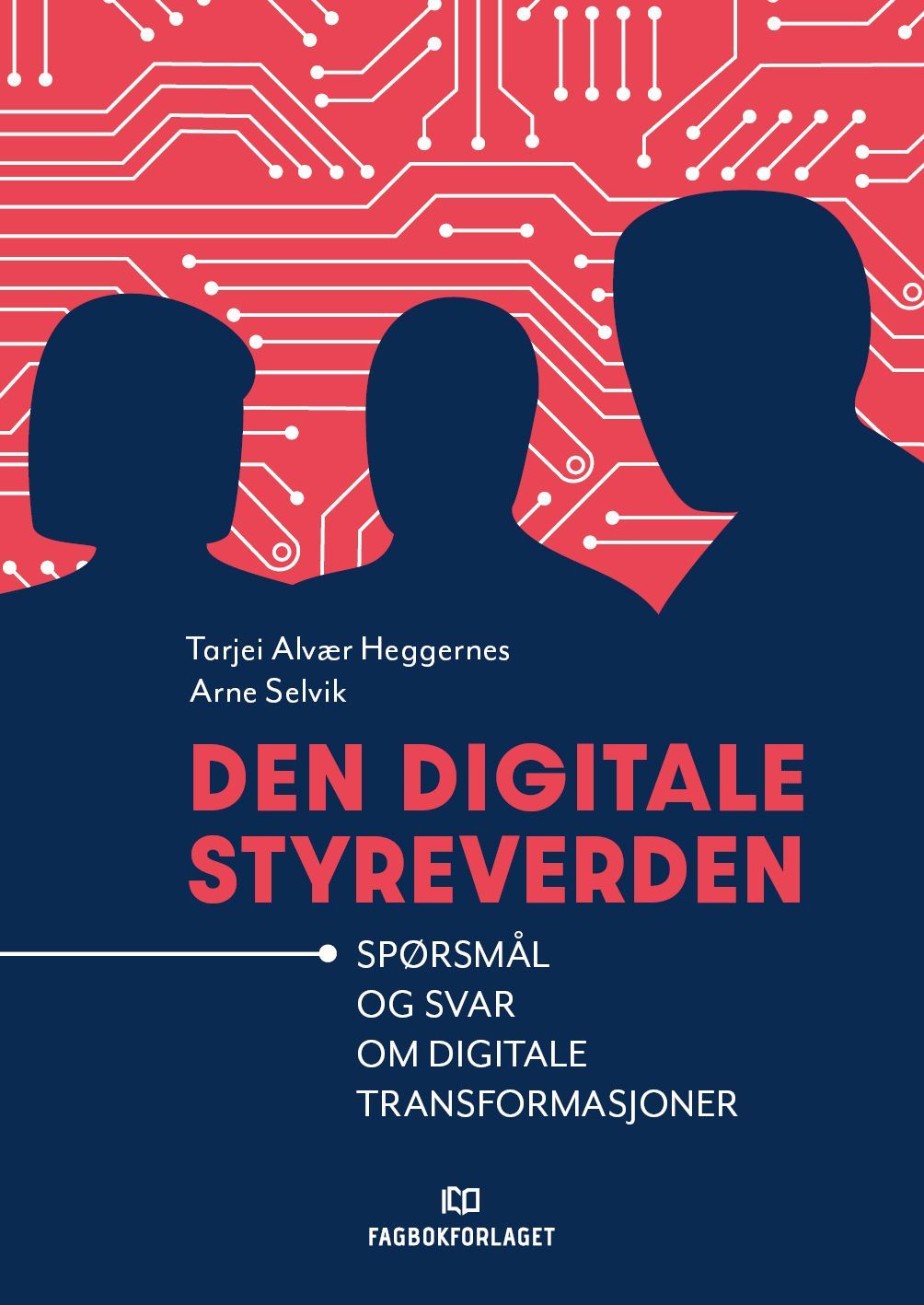 Den digitale styreverden - spørsmål og svar om digitale transformasjoner
