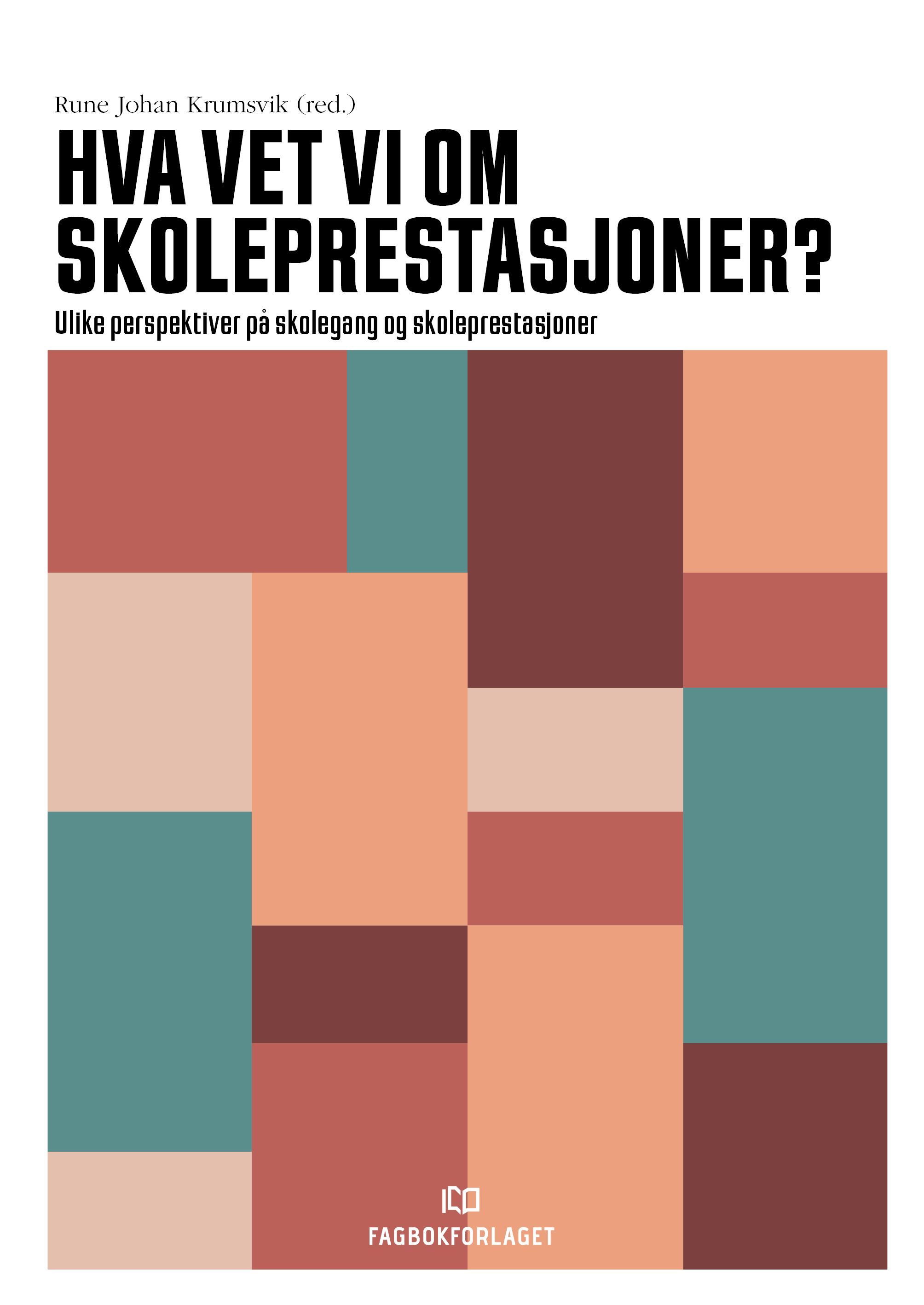 Hva vet vi om skoleprestasjoner? - ulike perspektiver på skolegang og skoleprestasjoner