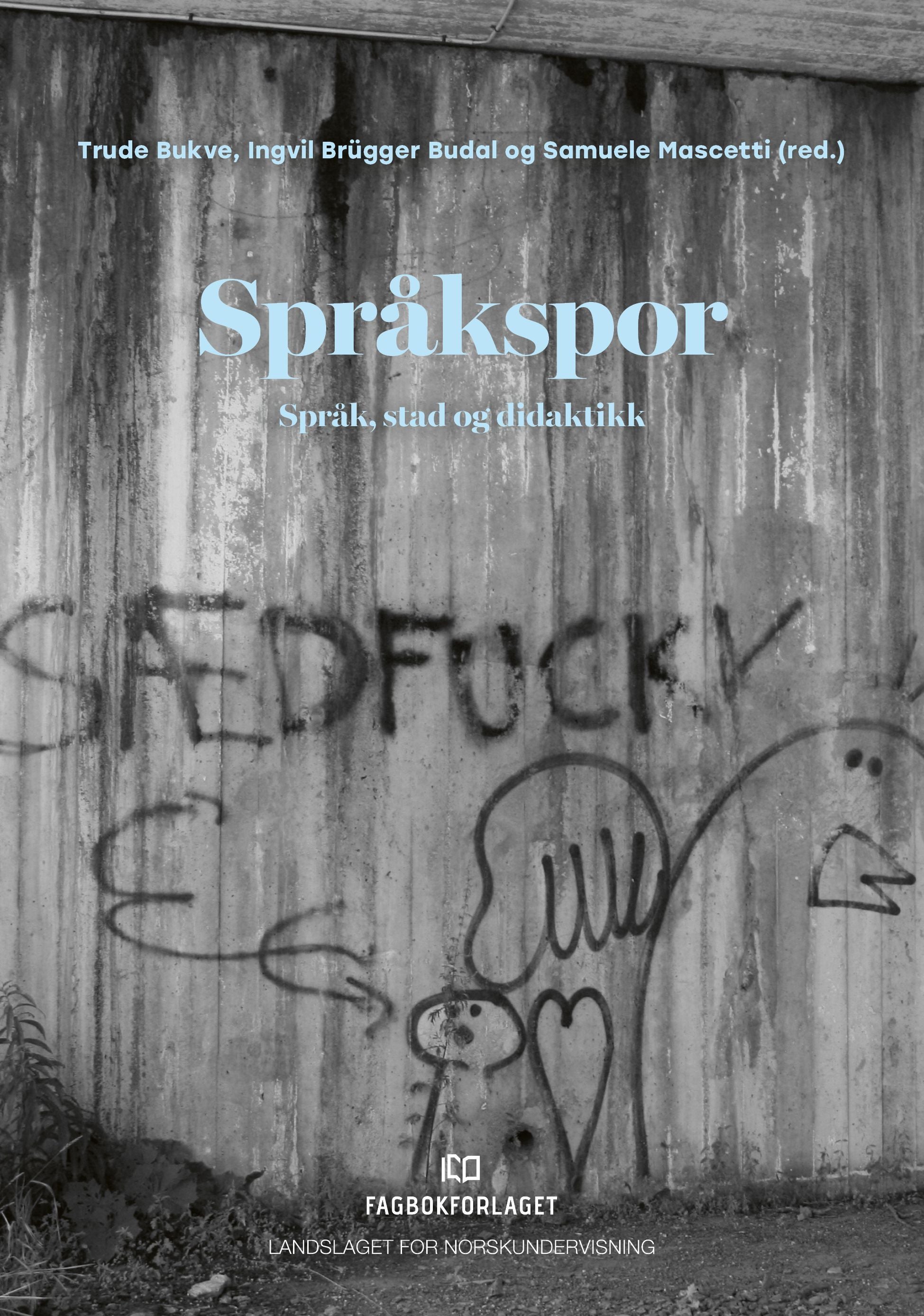 Språkspor - språk, stad og didaktikk