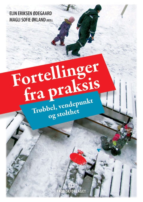 Fortellinger fra praksis - trøbbel, vendepunkt og stolthet