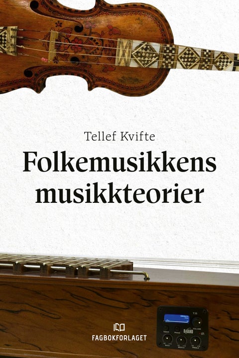 Folkemusikkens musikkteori