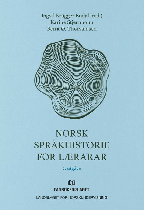 Norsk språkhistorie for lærarar