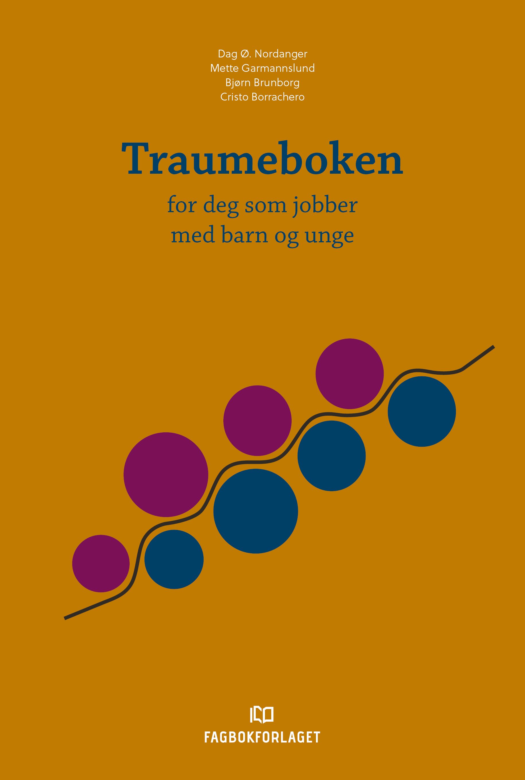 Traumeboken - for deg som jobber med barn og unge