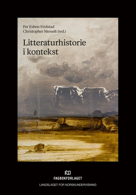 Litteraturhistorie i kontekst - dybdelæring, utforskning og kritisk tenkning i norskfaget