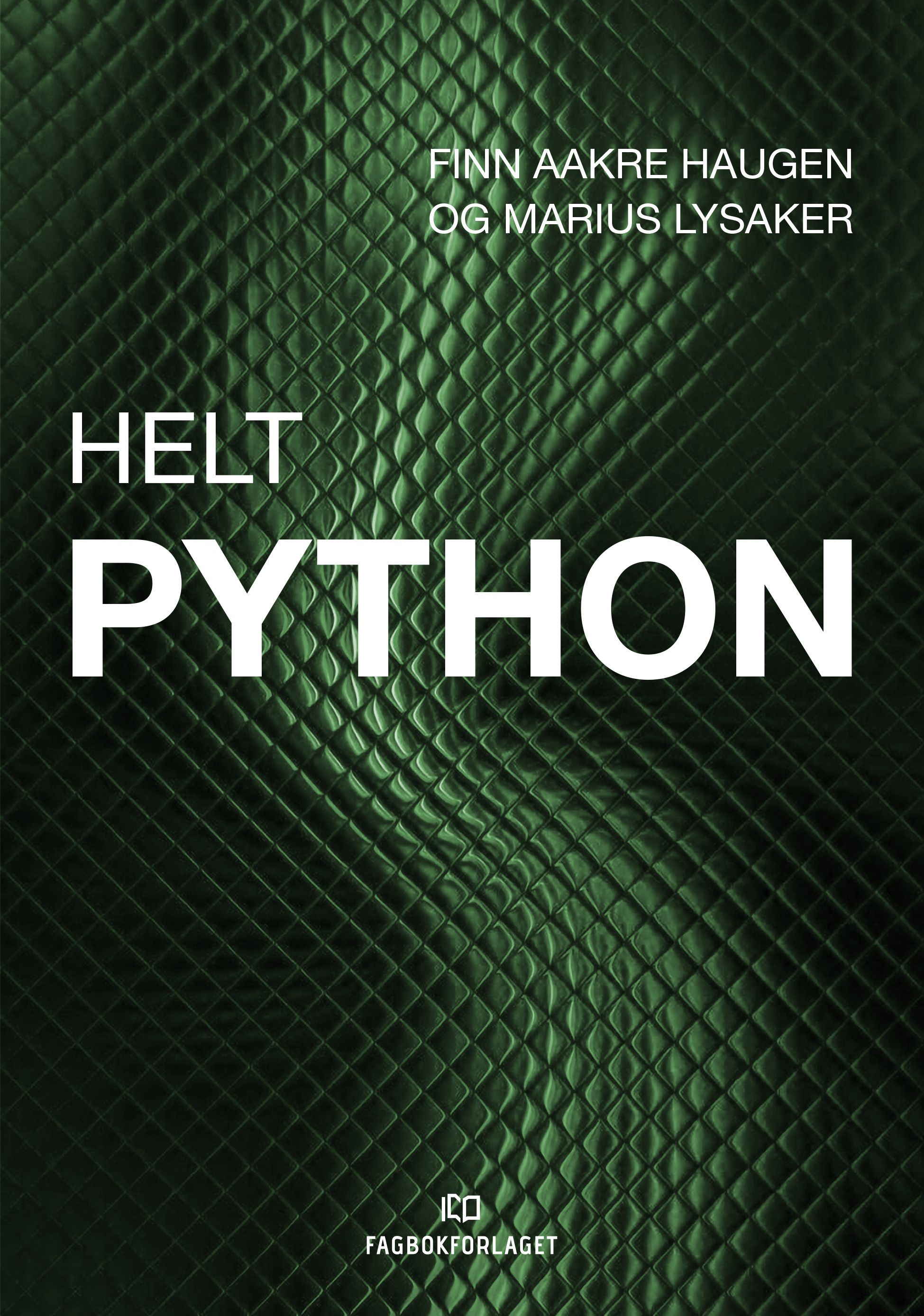 Helt python - - kort og godt