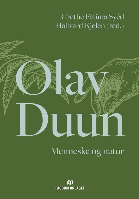 Olav Duun - menneske og natur