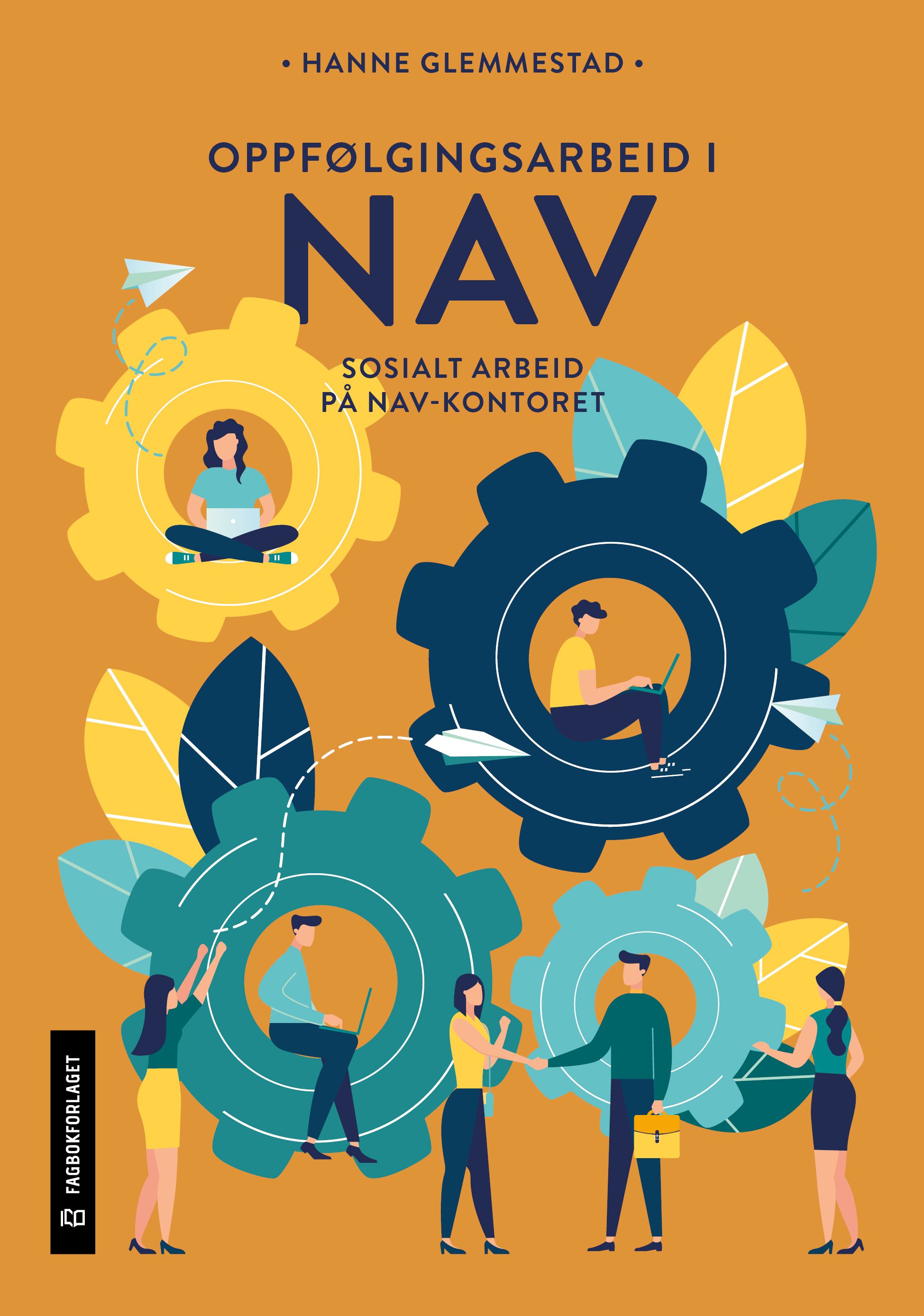 Oppfølgingsarbeid i NAV - sosialt arbeid på NAV-kontoret