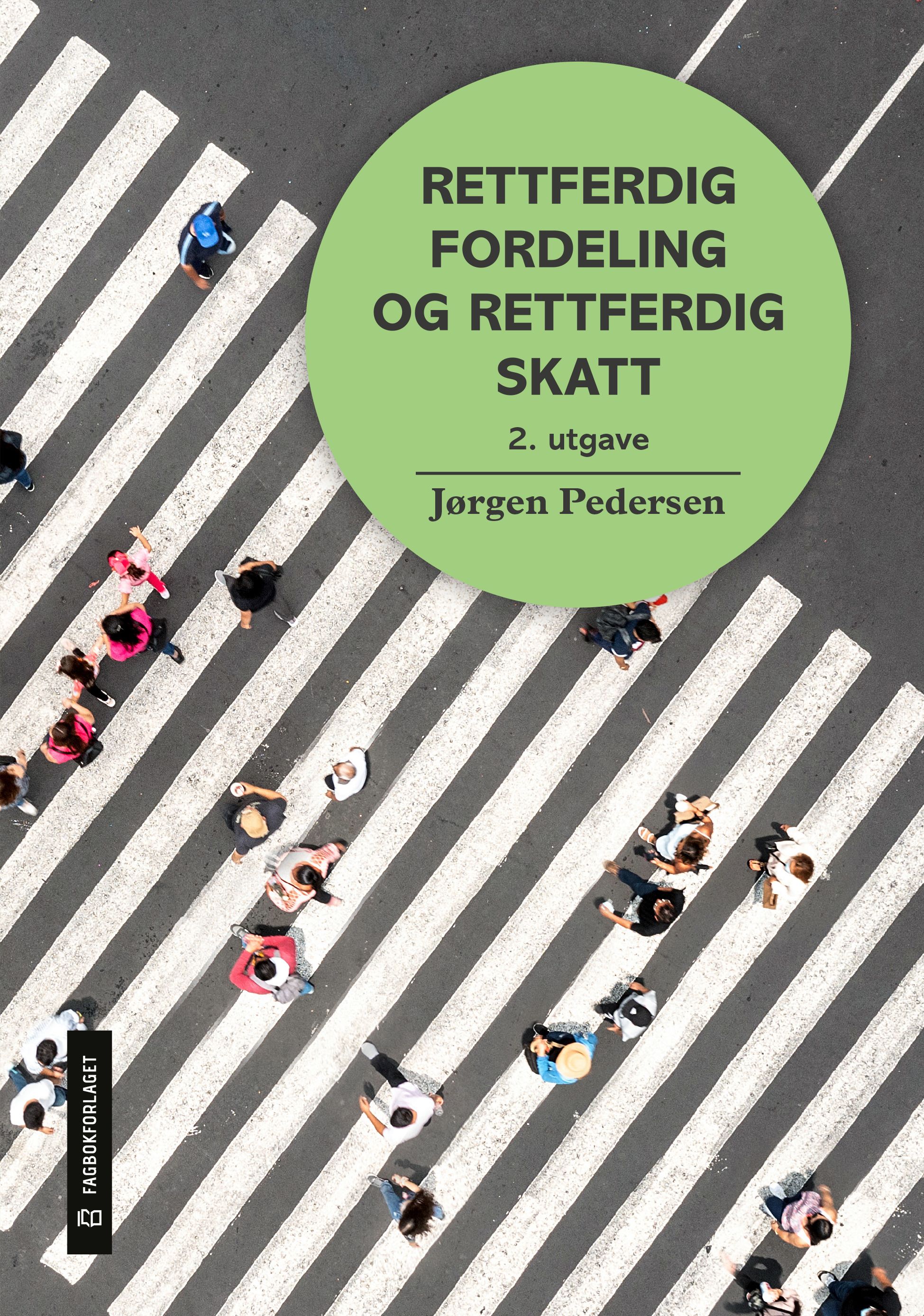 Rettferdig fordeling og rettferdig skatt