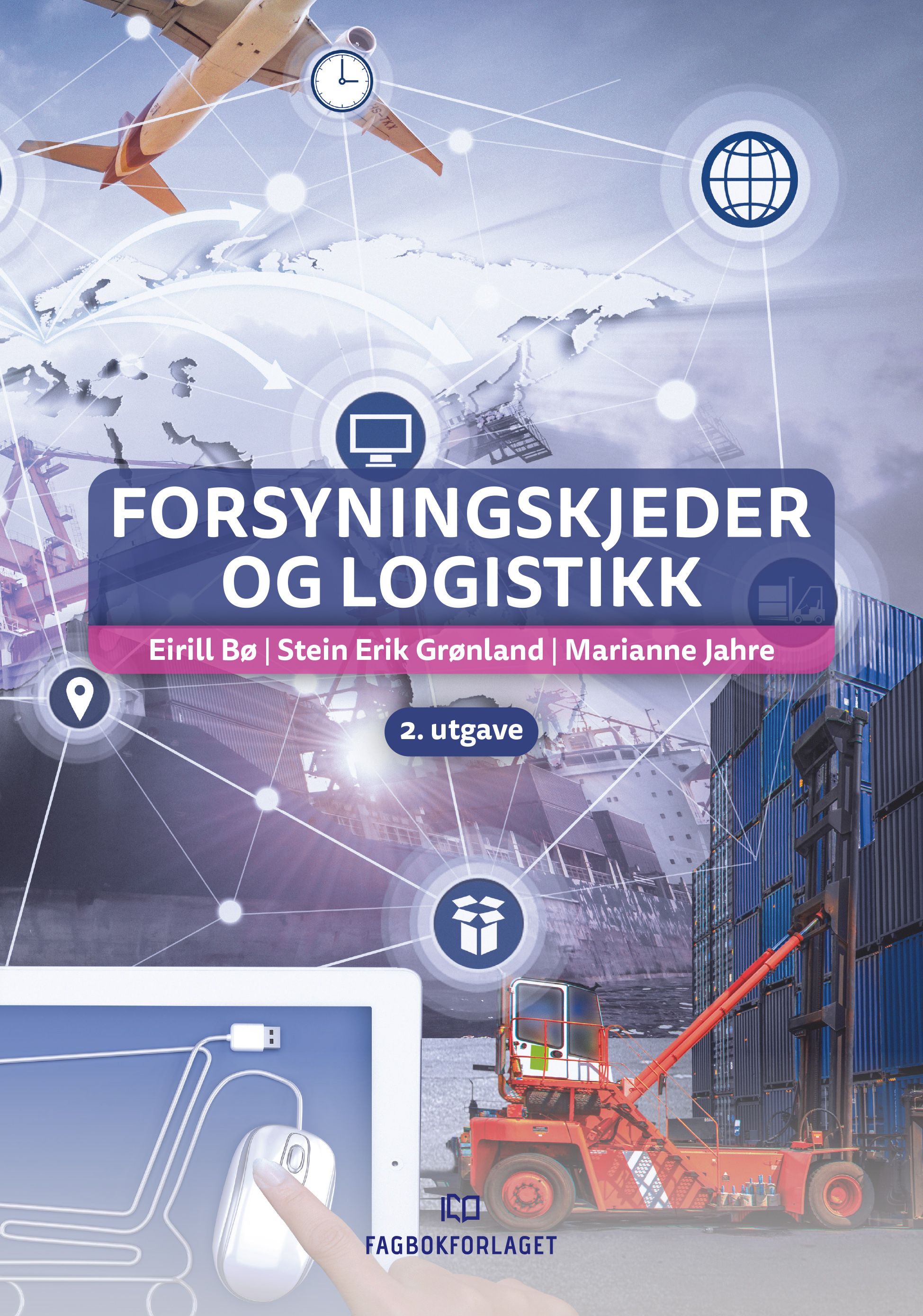 Forsyningskjeder og logistikk