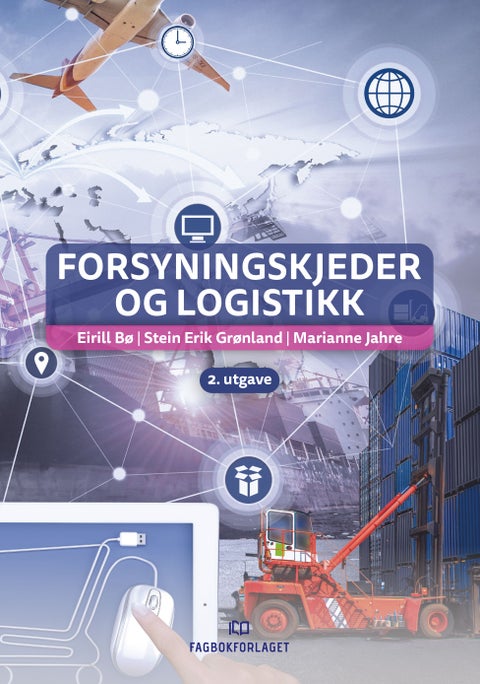 Forsyningskjeder og logistikk
