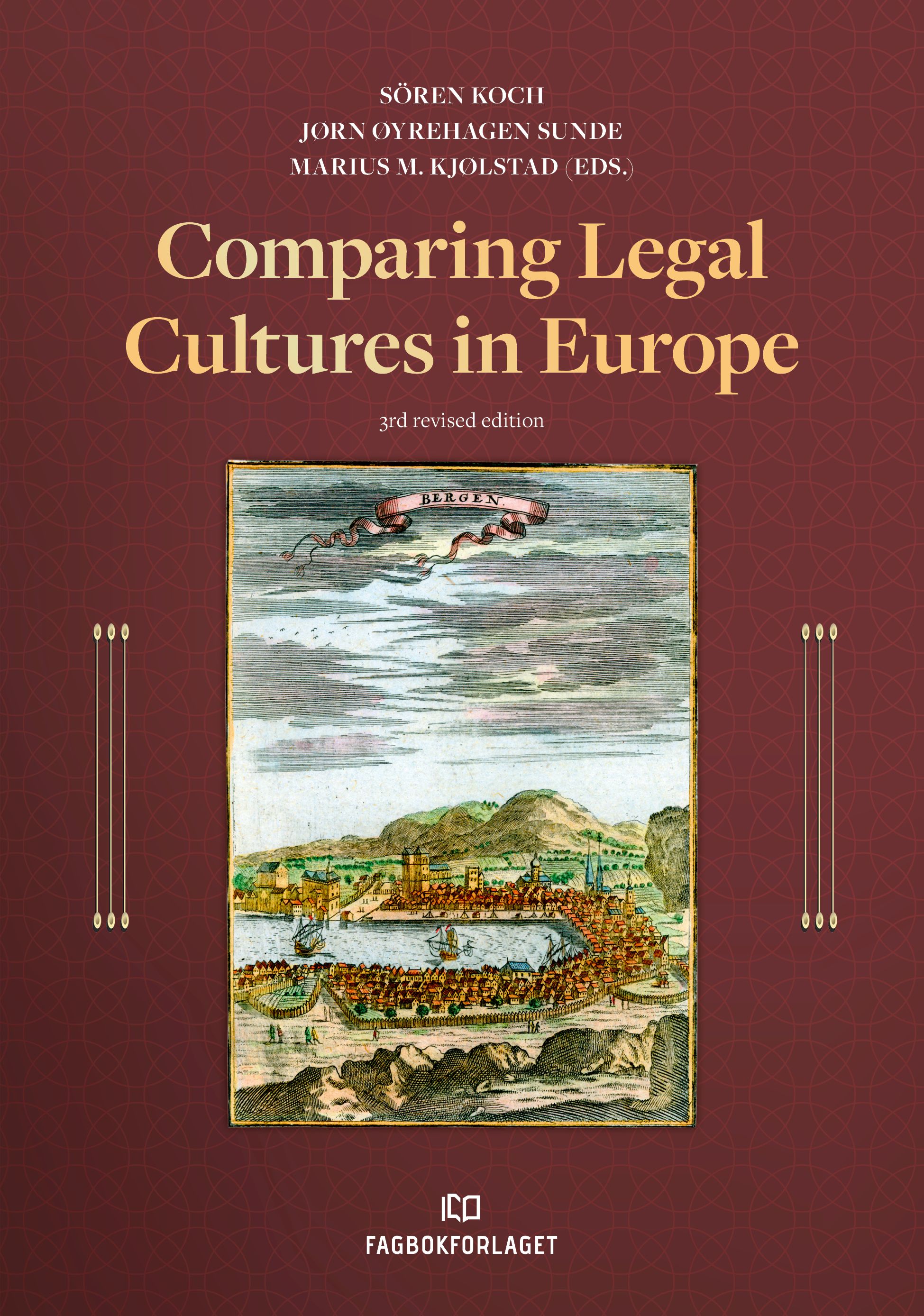 Comparing legal cultures in Europe - 3rd Revised Edition