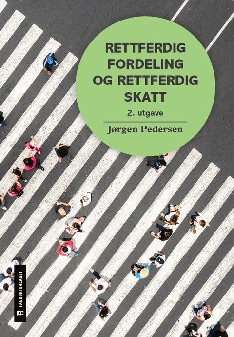 Rettferdig fordeling og rettferdig skatt