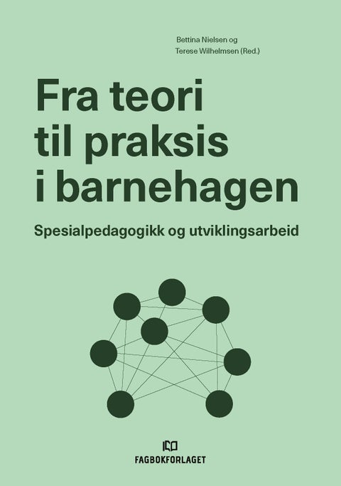 Fra teori til praksis i barnehagen - spesialpedagogikk og utviklingsarbeid