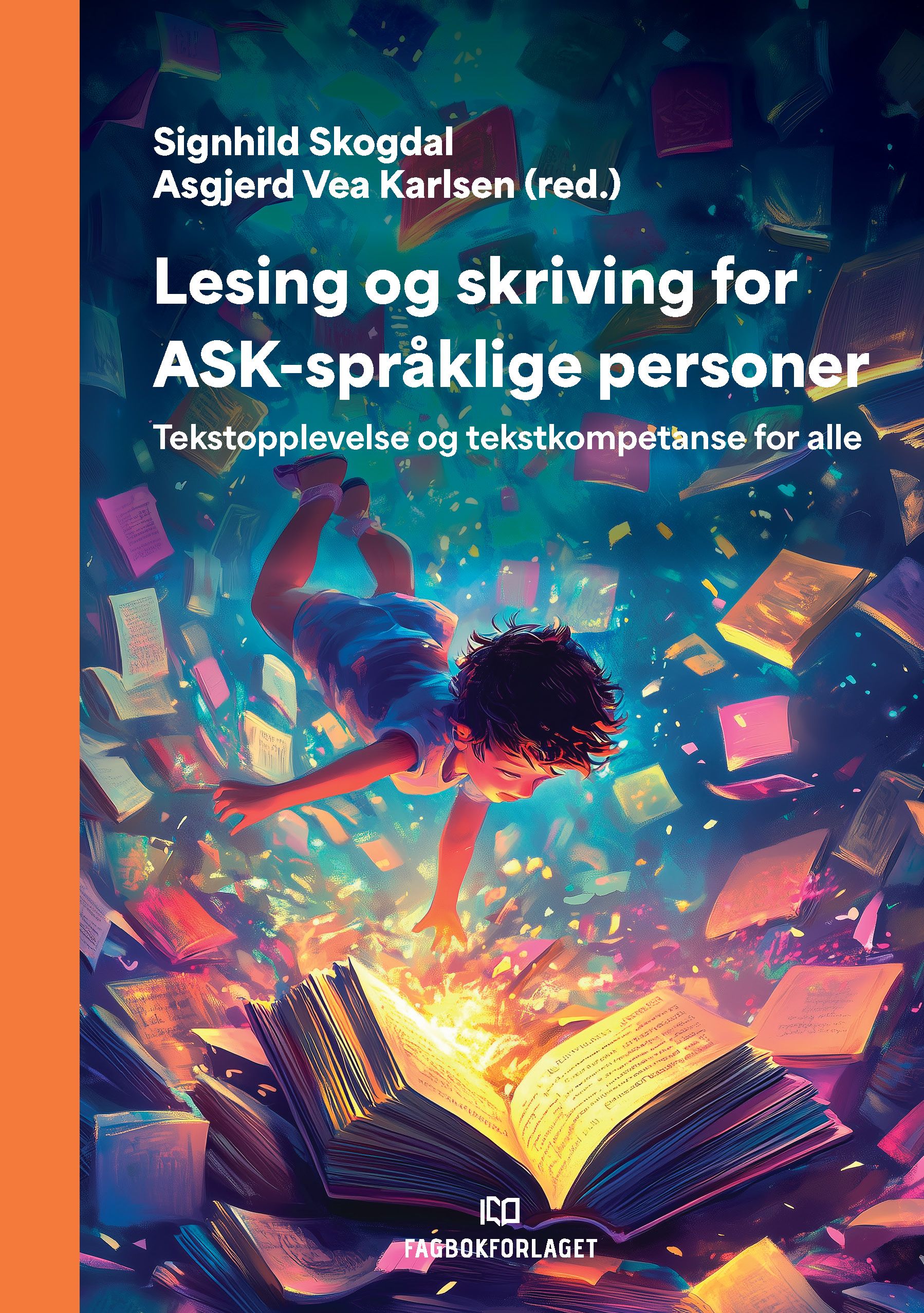 Lesing og skriving for ASK-språklige personer