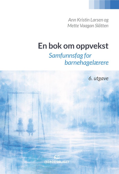 En bok om oppvekst