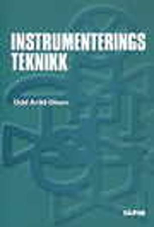 Instrumenteringsteknikk - med vekt på måleteknikk