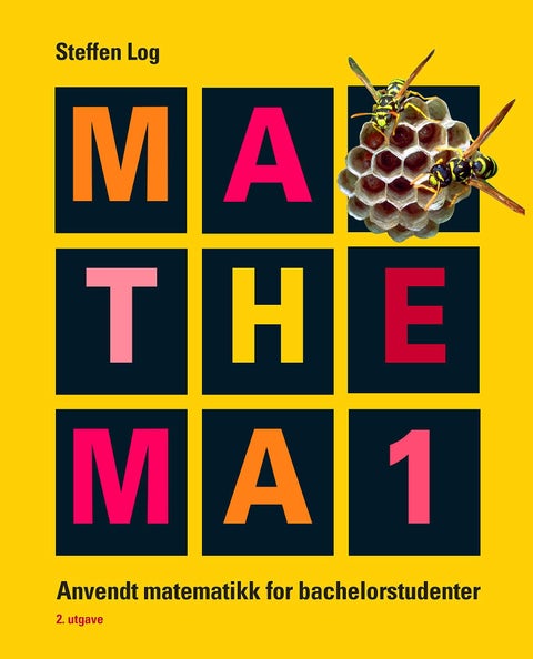 Mathema 1 - anvendt matematikk for bachelorstudenter