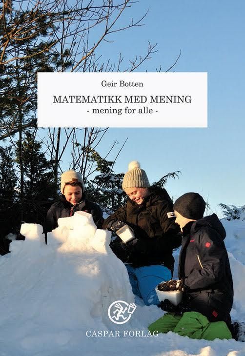Matematikk med mening - mening for alle