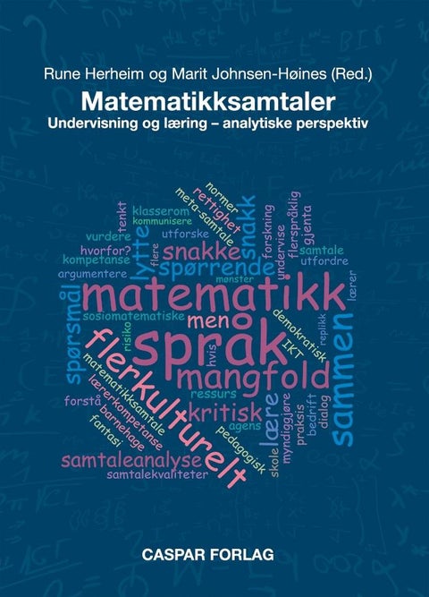 Matematikksamtaler - undervisning og læring
