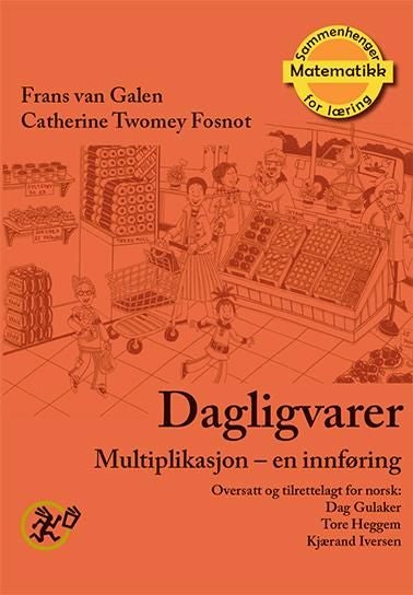 Dagligvarer - multiplikasjon - en innføring
