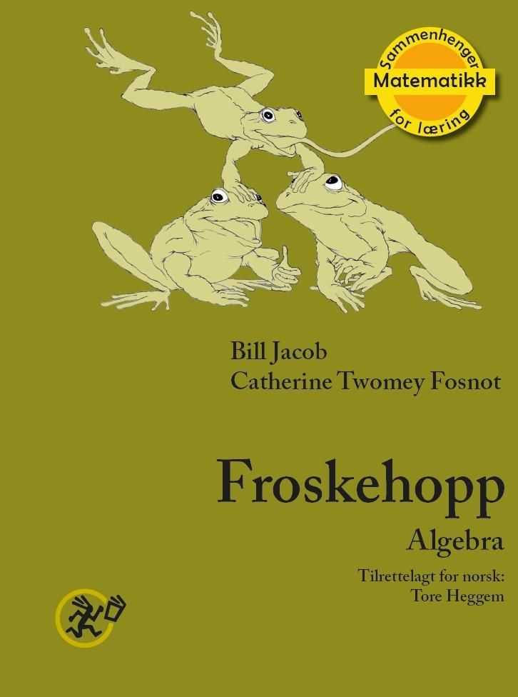 Froskehopp - algebra