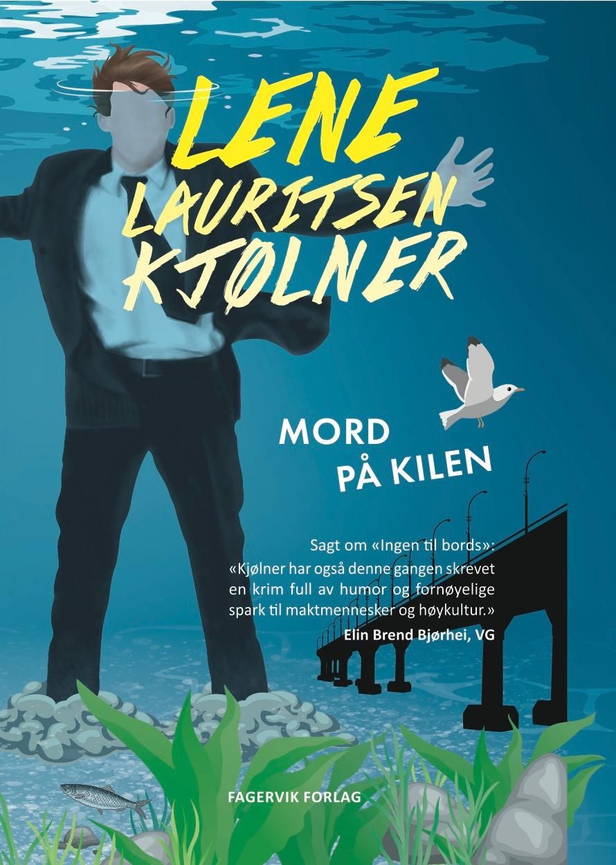 Mord på Kilen - Olivia 6