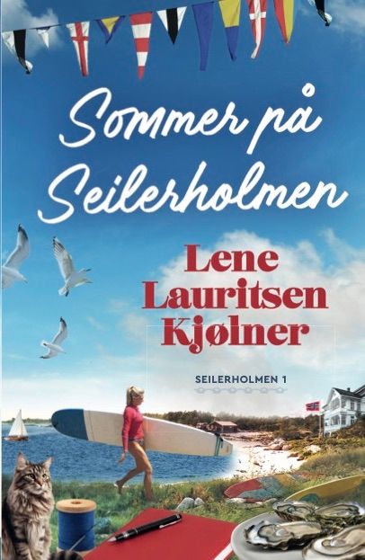 Sommer på Seilerholmen