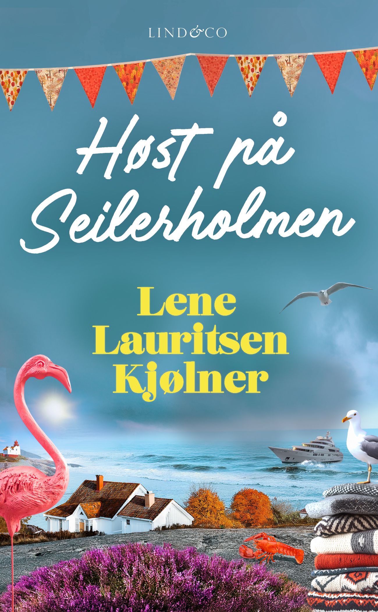 Høst på Seilerholmen