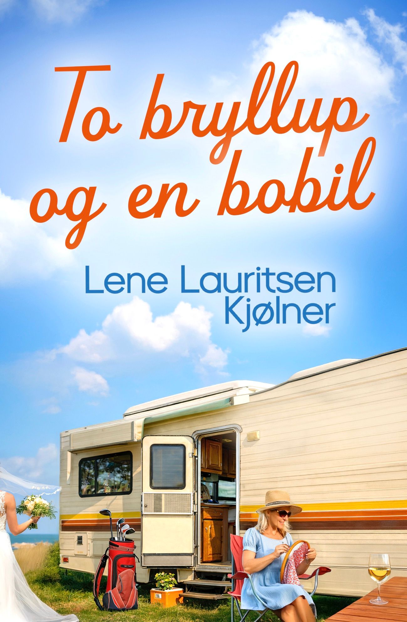 To bryllup og en bobil