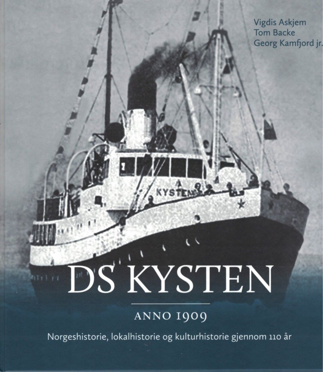 DS Kysten - anno 1909