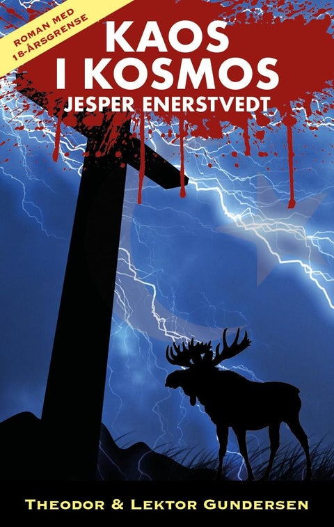 Kaos i kosmos - roman