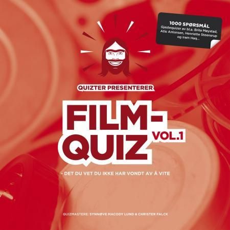 Filmquiz - vol. 1